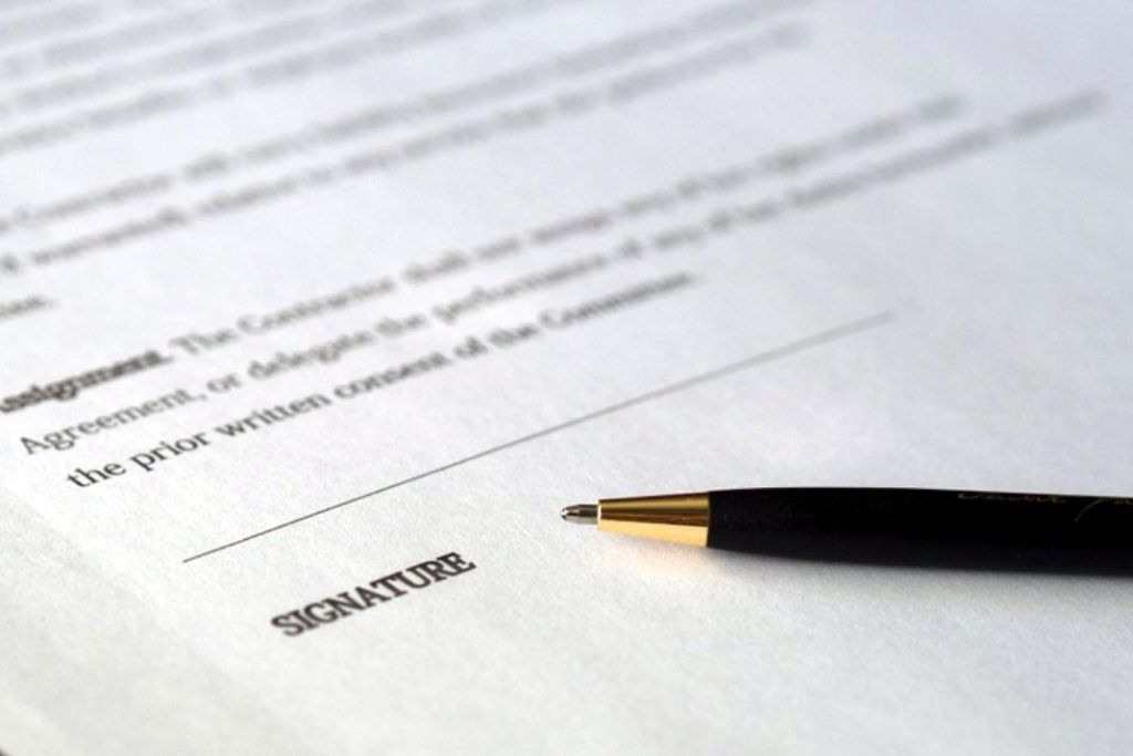 “Pay if Paid” & “Pay when Paid” clause in back-to-back agreements